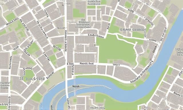Carte géographique montrant l'emplacement de Sirocco Réglo à Paris
